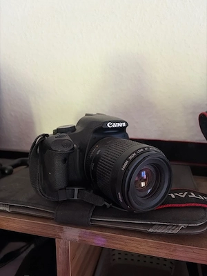 canon eos camera