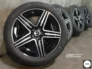 AMG MB-Sommerkompletträder
