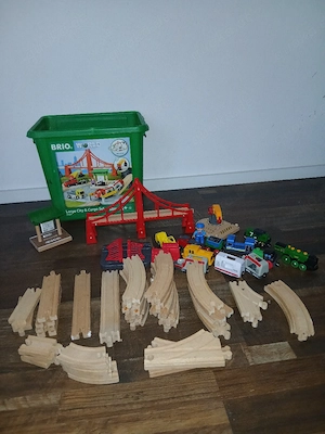 BRIO Eisenbahn