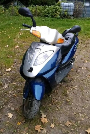 Daelim NS 125 