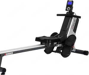 Rudergerät Pro Force II inklusive Pulsbrustgurt