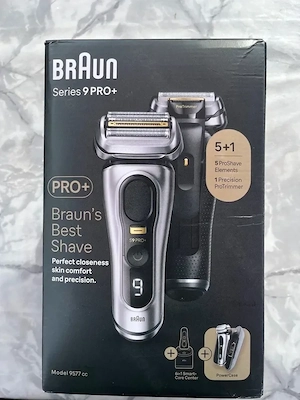  Braun Serie 9 Pro+