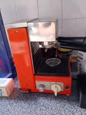 Espressomaschine 