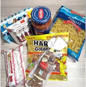 Lebensmittelpaket Sehr Dringend Gesucht 