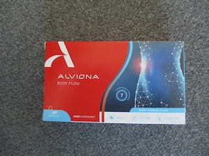 Alviona - Body Flow - 
