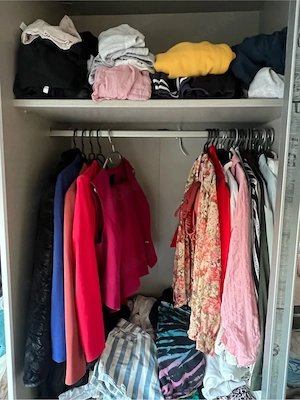 Kleiderschrank mit Spiegeltür von RAUCH 