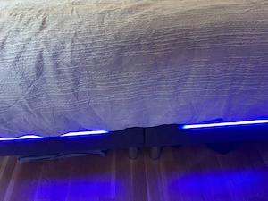 Boxspringbett 160x200m