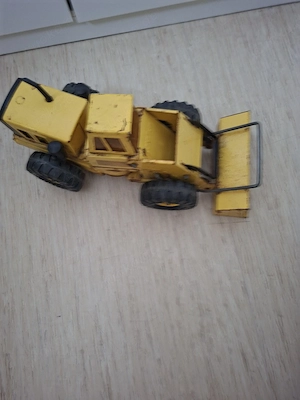 Tonka blechfahrzeig 60er 70er jahre