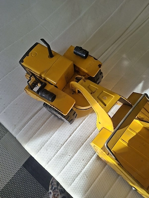 Tonka blechfahrzeug 60er 70er jahre