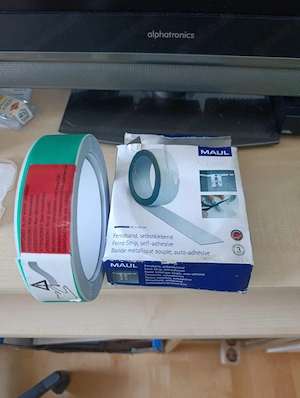 Ferroband Magnetband 