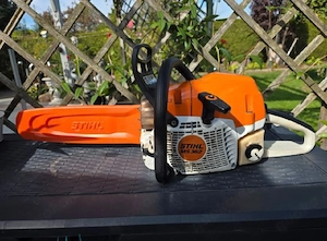 Profi Motorsäge Stihl MS 362
