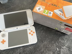Nintendo 2DS XL, einwandfrei 