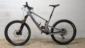 Santa Cruz 5010 MTB Fahrrad EN 