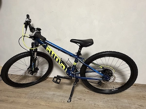 Mountainbike GHOST KATO 24 Zoll   Frischer Service & Neue Reifen