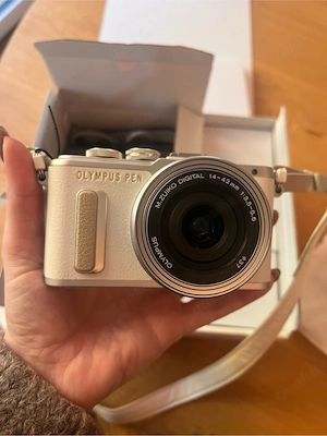 Olympus Pen E-PL8