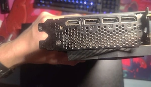 NVIDIA geForce rtx 3080 msi Gaming