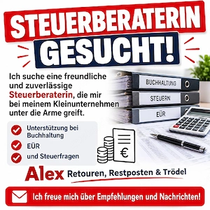 Gesucht!!!!