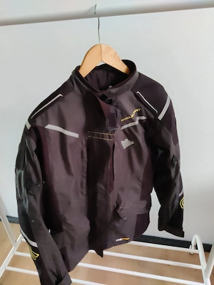 Damen Motorrad Jacke 