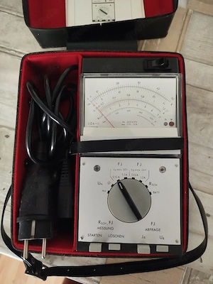 analoges Messgerät 