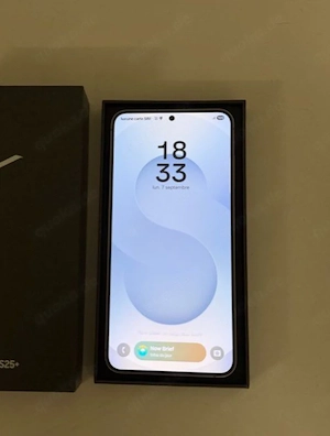 Samsung Galaxy S25+,
