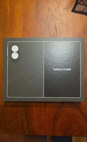 Samsung Galaxy Z Fold 8 512GB Lavendel 