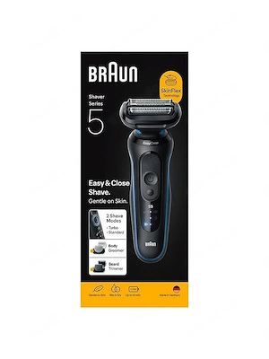 Braun Series 5 Elektrorasierer mit OVP