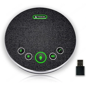 TONGVEO Bluetooth Konferenzlautsprecher mit OVP