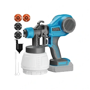 TILSWALL kabelloses Farbsprühsystem für Makita 18 V