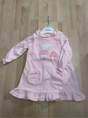 kinderkleid 9Monate babykleid