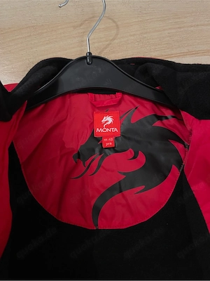 Monta jungen Jacke verschieden Größen 