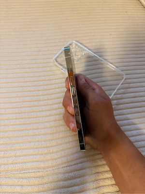 Iphone 14 Pro 128 GB - inkl. Hülle, Panzerglass & Ladekabel
