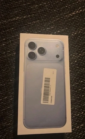 iPhone 18 Pro Max 
