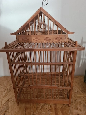 dekorative Käfige 