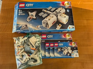 Lego City 60227 Raumstation