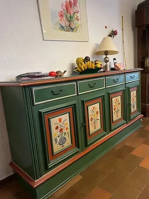 Bauernschrank  Kommode