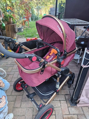 Kinderwagen 