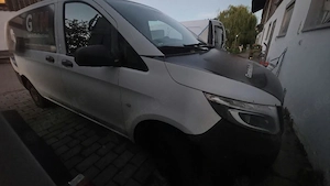 Mercedes Vito, 1 Hd. TÜV   AU 12  27