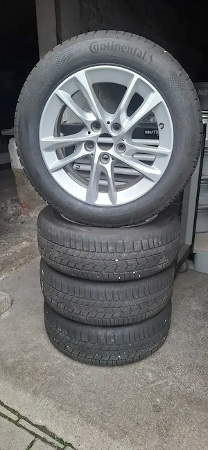 16"orig.BMW Styling474 Winterräder RDKS 1er F40 2er F44 6855083