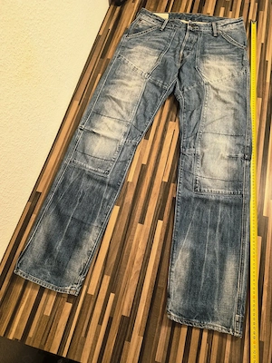 G-Star Ranch 3D Tapered Elwood 5620 # W33 L34 #