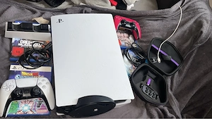 Playstation 5 Disk Edition 2 TB