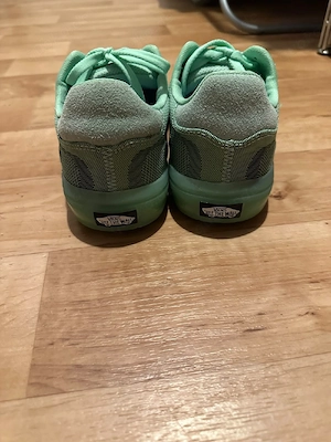 Vans  EVDNT UltimateWaffle  Sneaker   Gr. 42   NAGELNEU (Minze Grau)