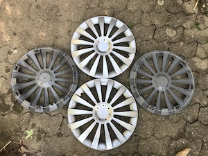Radkappen 16 Zoll