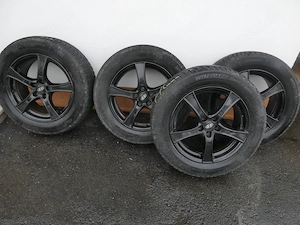 4 Winter-Kompletträder, 235 60 R18, z.B. Hyundai Santa Fe
