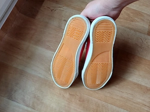 Walkx Kids Skater Sneaker   Gr. 33   Rot   NAGELNEU mit Etikett