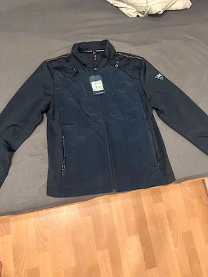 engbers Performance Softshelljacke   Hybridjacke   Dunkelblau   NAGELNEU mit Etikett! Gr. L