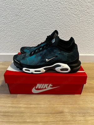 44,5 Nike Tn Türkis Schwarz
