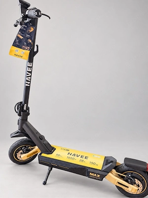 NAVEE ST5 Max E-Scooter - Wie Neu