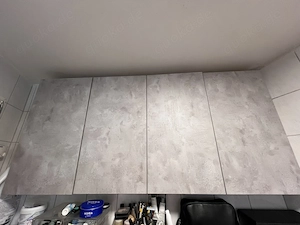 Ikea Badezimmerschränke betonoptik je 17x40x75cm