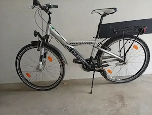 Winora - Trekking Fahrrad - sehr gepflegt - Wildness Bravo Zoom 386