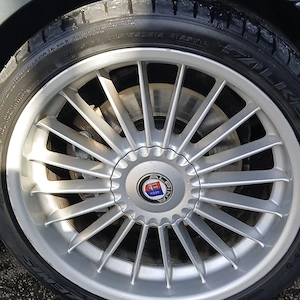 alpina Felgen 